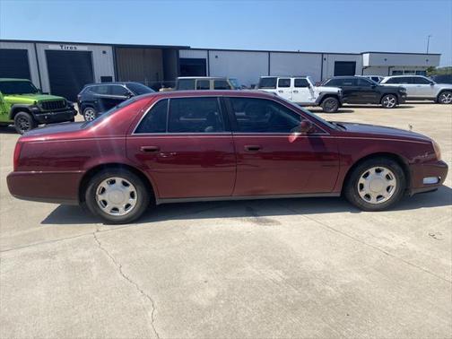 2000 Cadillac DeVille Base