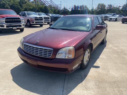 2000 Cadillac DeVille Base