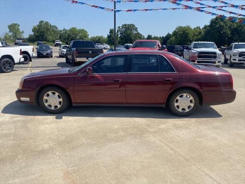 2000 Cadillac DeVille Base