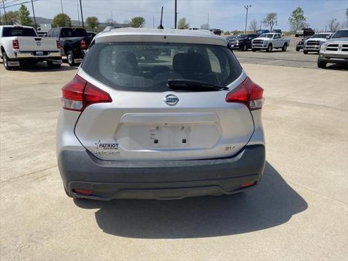 2019 Nissan Kicks SV