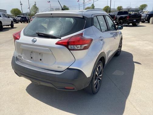 2019 Nissan Kicks SV