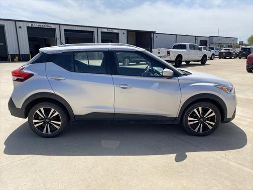 2019 Nissan Kicks SV
