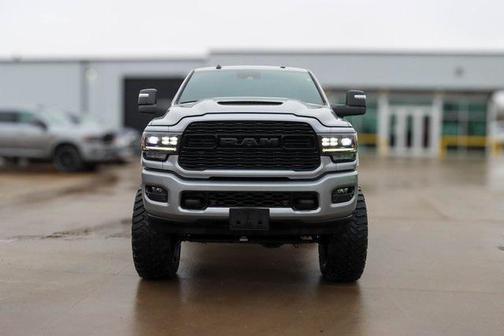 2023 RAM 2500 Limited Crew Cab 4x4 6'4' Box