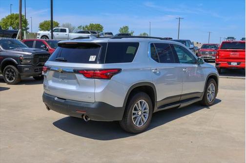 2022 Chevrolet Traverse LT Leather