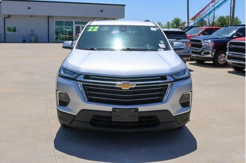 2022 Chevrolet Traverse LT Leather