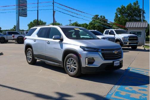 2022 Chevrolet Traverse LT Leather
