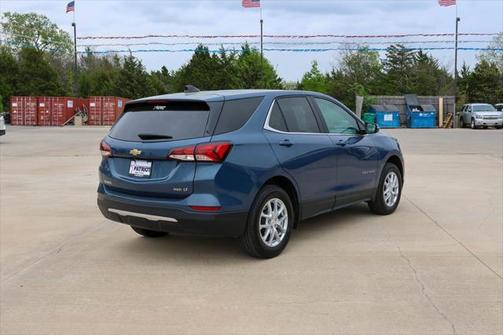 2024 Chevrolet Equinox 1LT