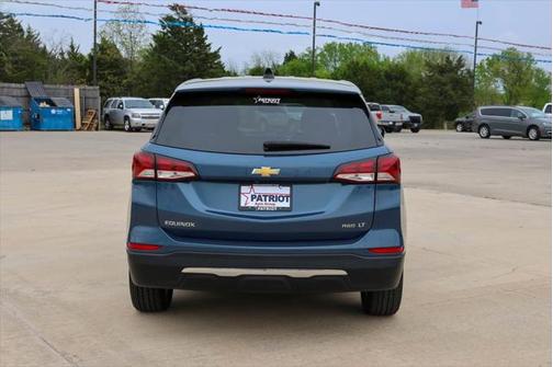 2024 Chevrolet Equinox 1LT