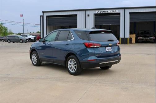2024 Chevrolet Equinox 1LT