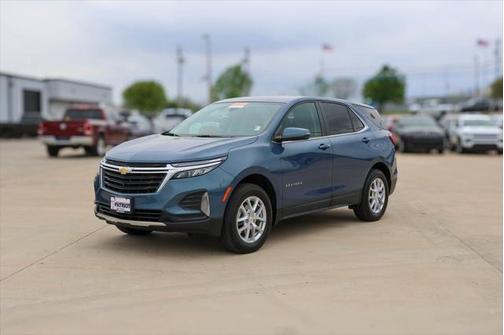 2024 Chevrolet Equinox 1LT