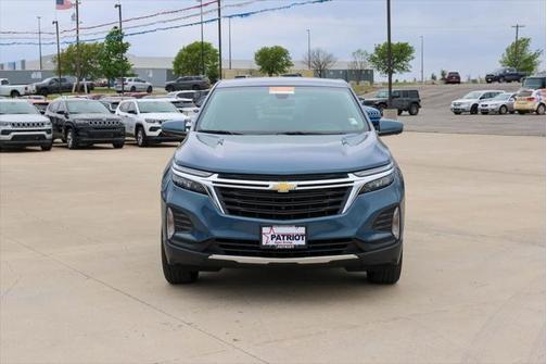 2024 Chevrolet Equinox 1LT