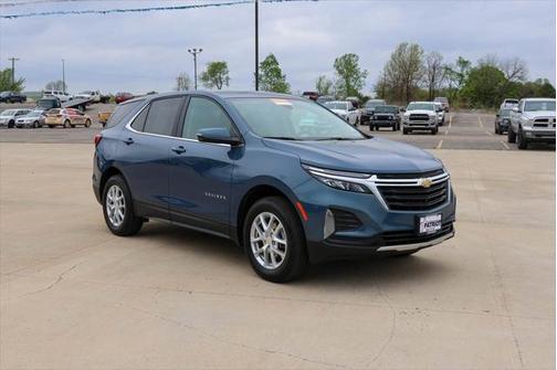 2024 Chevrolet Equinox 1LT