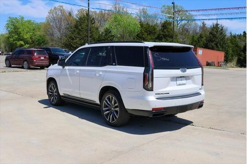 2021 Cadillac Escalade Sport Platinum