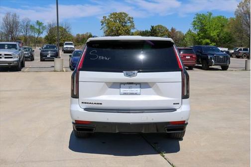 2021 Cadillac Escalade Sport Platinum