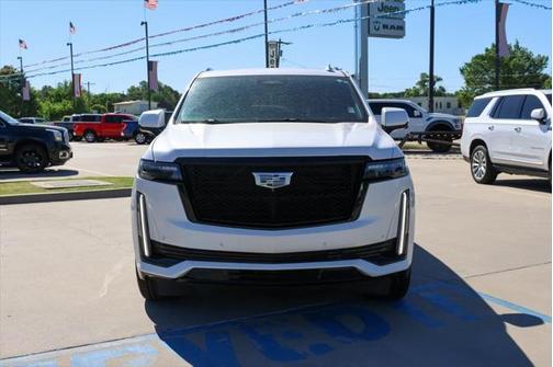 2021 Cadillac Escalade Sport Platinum