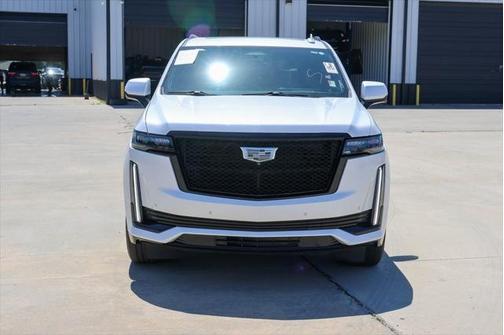 2021 Cadillac Escalade Sport Platinum