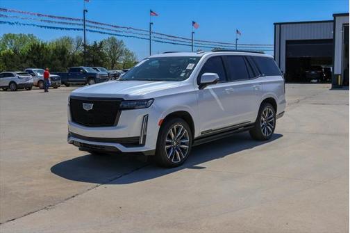 2021 Cadillac Escalade Sport Platinum