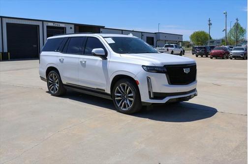 2021 Cadillac Escalade Sport Platinum
