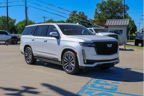 2021 Cadillac Escalade Sport Platinum
