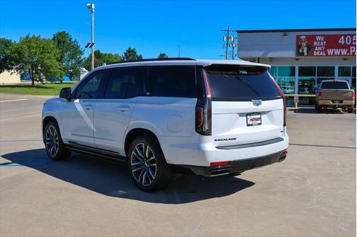 2021 Cadillac Escalade Sport Platinum