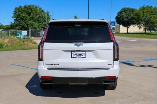 2021 Cadillac Escalade Sport Platinum