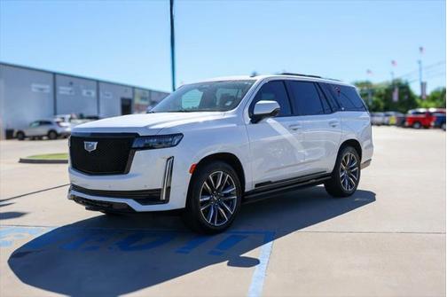 2021 Cadillac Escalade Sport Platinum