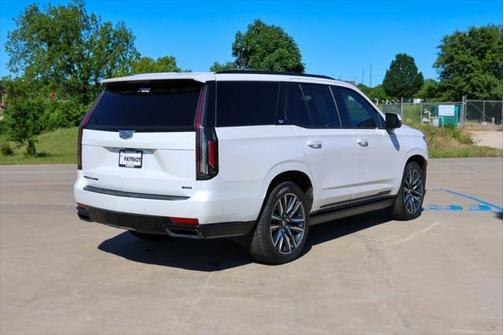 2021 Cadillac Escalade Sport Platinum