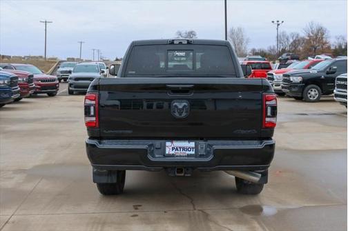 2022 RAM 2500 Limited Crew Cab 4x4 6'4' Box