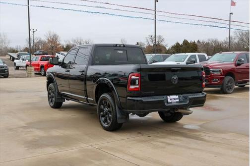 2022 RAM 2500 Limited Crew Cab 4x4 6'4' Box