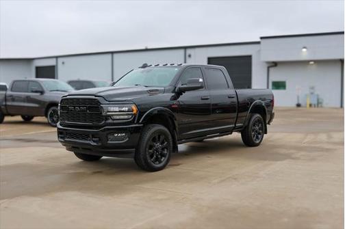 2022 RAM 2500 Limited Crew Cab 4x4 6'4' Box