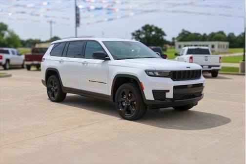 2025 Jeep Grand Cherokee L Altitude