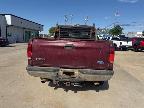 2004 Ford F-250 XLT