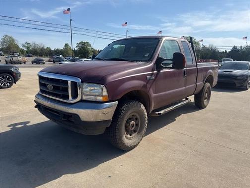 2004 Ford F-250 XLT