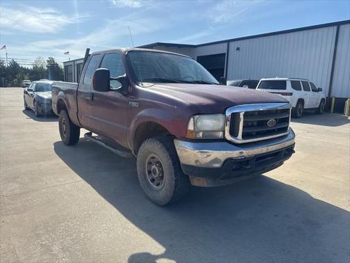 2004 Ford F-250 XLT