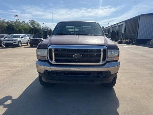 2004 Ford F-250 XLT