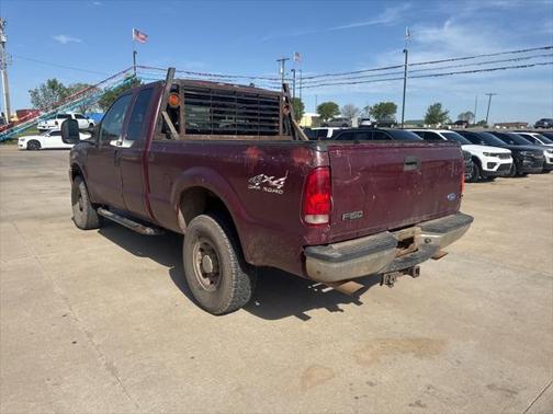 2004 Ford F-250 XLT