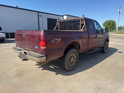 2004 Ford F-250 XLT
