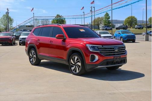 2024 Volkswagen Atlas 2.0T SE w/Technology