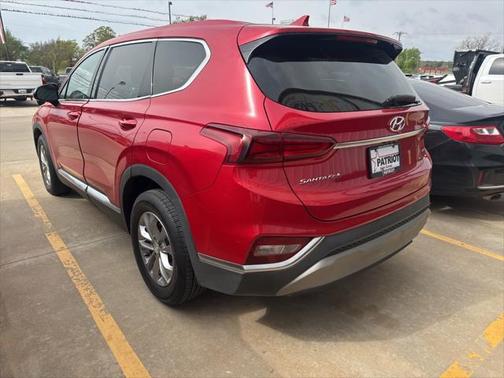 2020 Hyundai SANTA FE SEL 2.4