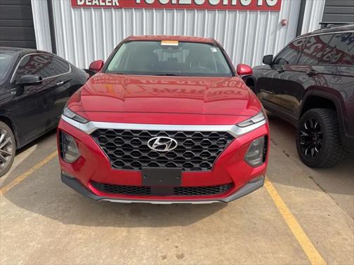 2020 Hyundai SANTA FE SEL 2.4