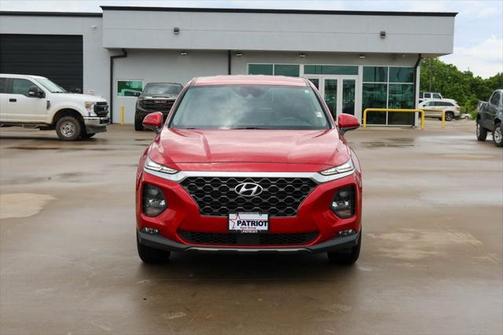 2020 Hyundai SANTA FE SEL 2.4