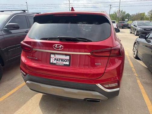 2020 Hyundai SANTA FE SEL 2.4