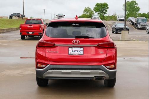 2020 Hyundai SANTA FE SEL 2.4