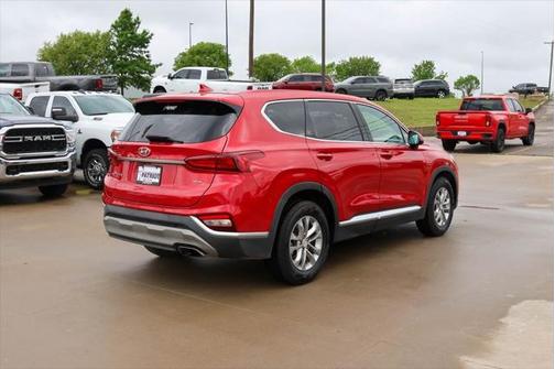 2020 Hyundai SANTA FE SEL 2.4