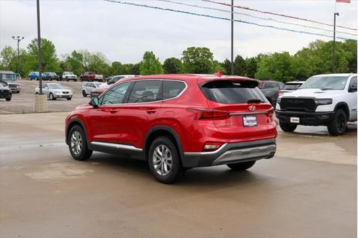 2020 Hyundai SANTA FE SEL 2.4
