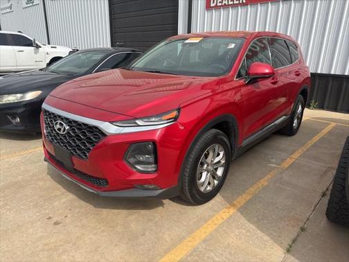 2020 Hyundai SANTA FE SEL 2.4
