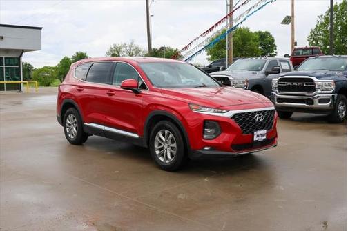 2020 Hyundai SANTA FE SEL 2.4