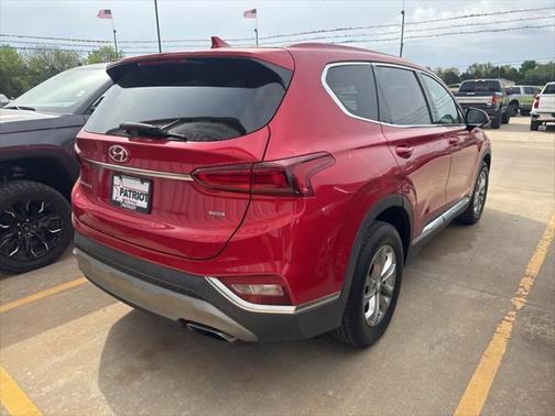 2020 Hyundai SANTA FE SEL 2.4