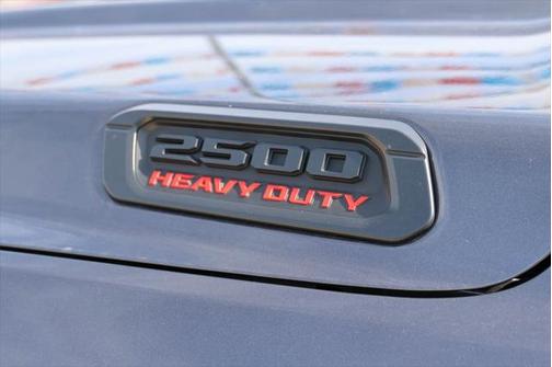 2025 RAM 2500 Big Horn Crew Cab 4x4 6'4' Box