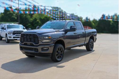 2025 RAM 2500 Big Horn Crew Cab 4x4 6'4' Box